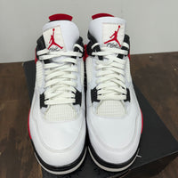 Red Cement Jordan 4 (USED)
