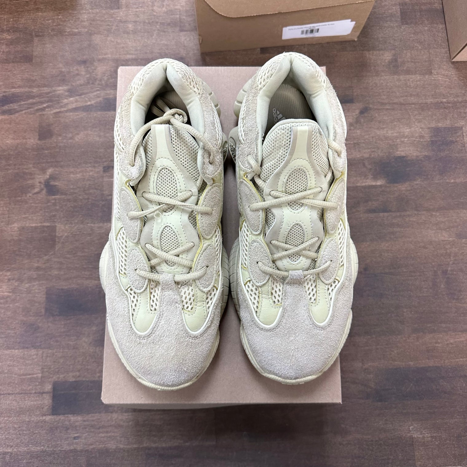 Supermoon Yeezy 500 (USED, No Box)