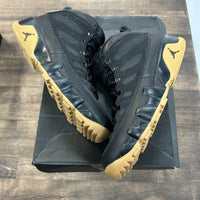 Black Gum Jordan 9 NRG Boot (USED)