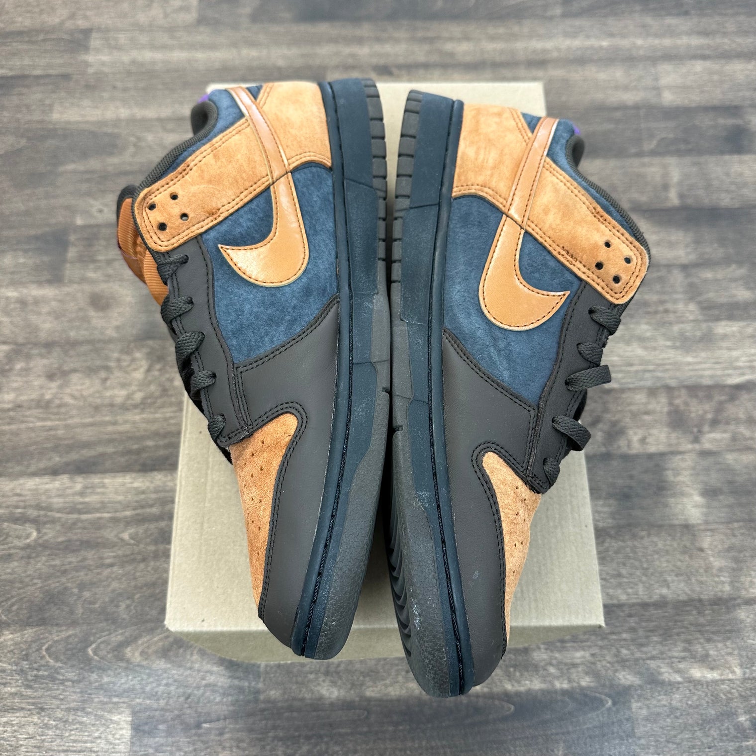 Cider Nike Dunk Low (USED, No Box)