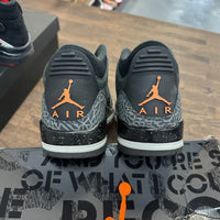 Fear Jordan 3 (USED)