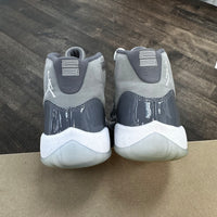 Cool Grey Jordan 11 (GS) (USED, No Box)