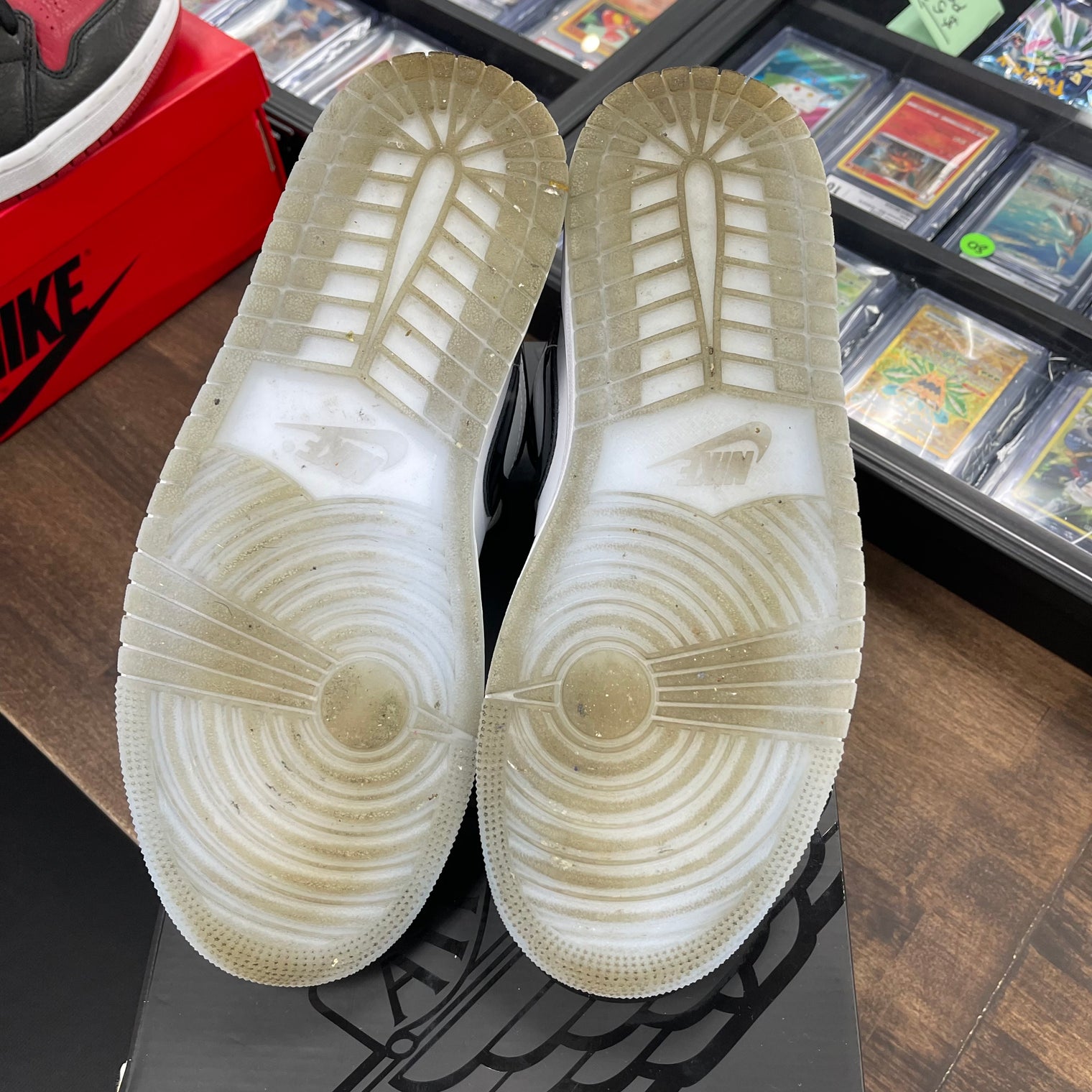 Concord Jordan 1 Low (USED)