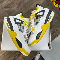 Sulfur Jordan 4 Retro (W) (USED)