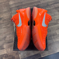 Total Orange Nike Kobe 6 Protro (USED)