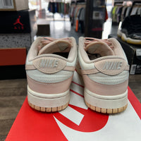Orange Pearl Nike Dunk Low (Women's) (USED, Replacement Box)