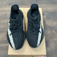 Oreo Yeezy 350 Boost (USED, NO BOX)