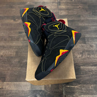 Citrus Jordan 7 Retro (USED, no box)