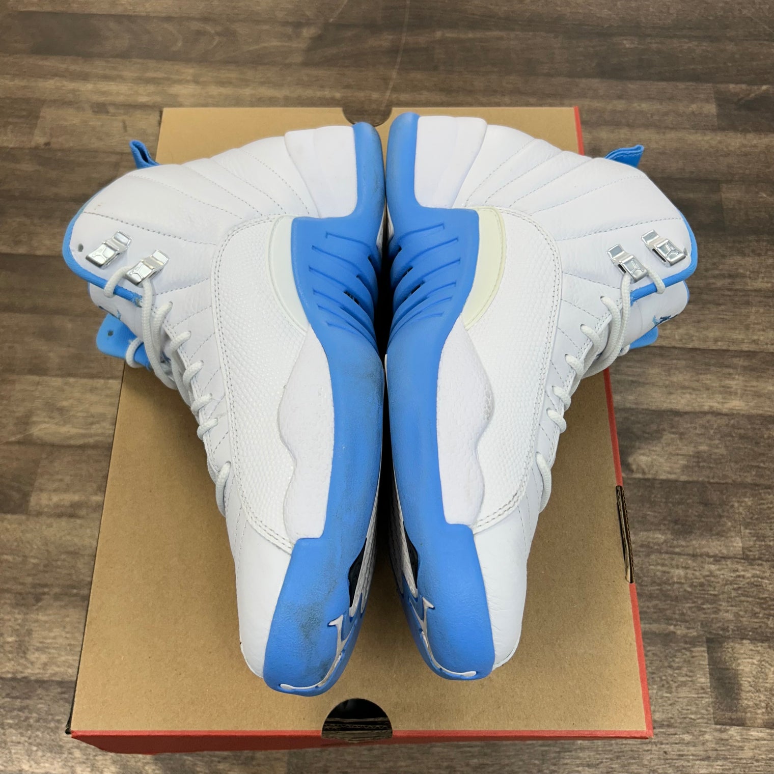 Melo Jordan 12 Retro (USED)