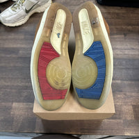 Two 18 x Air Jordan 2 Low Brown (USED,No Box)
