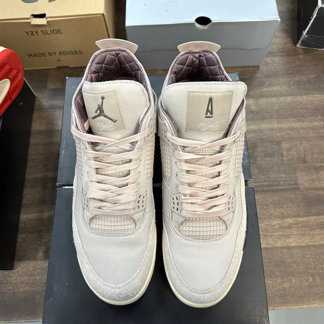 (W) A Ma Maniere WYWS Jordan 4 (USED)