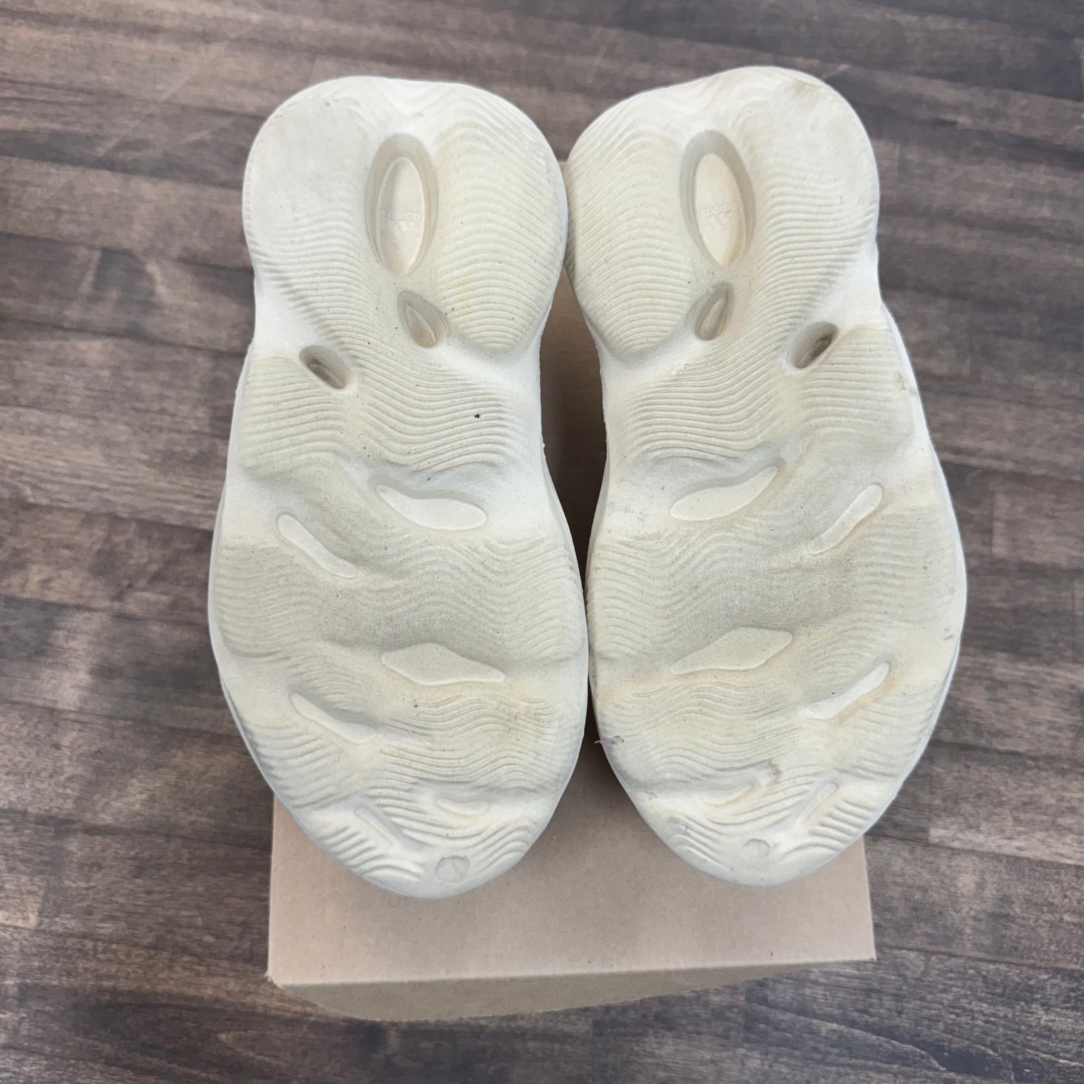 Sand Yeezy Foam RNNR (USED, No Box)
