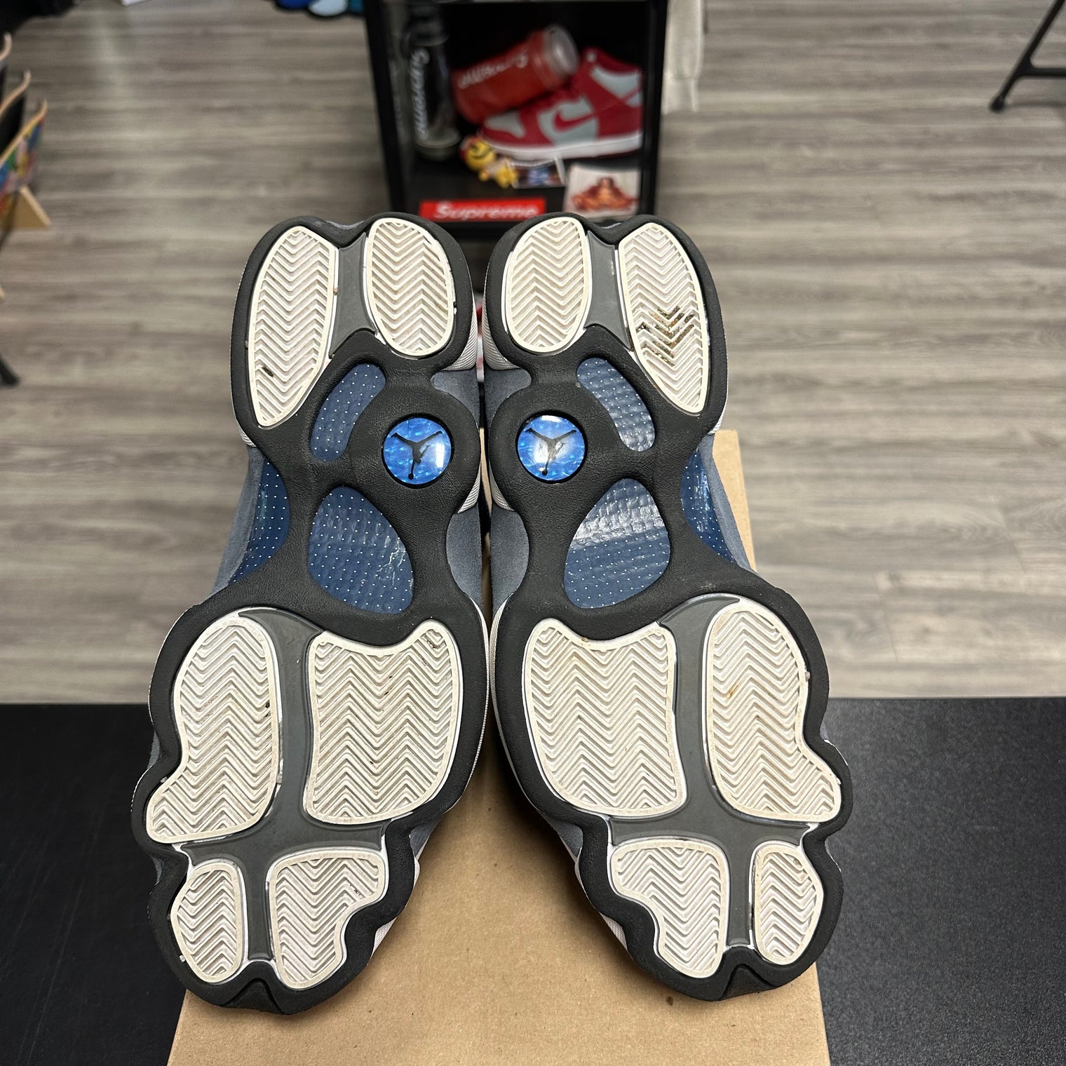 Flint Jordan 13 (USED, no box)
