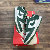 Michigan State Nike Dunk Low (USED)