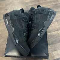 Black Cat Jordan 4 (2020) (USED)