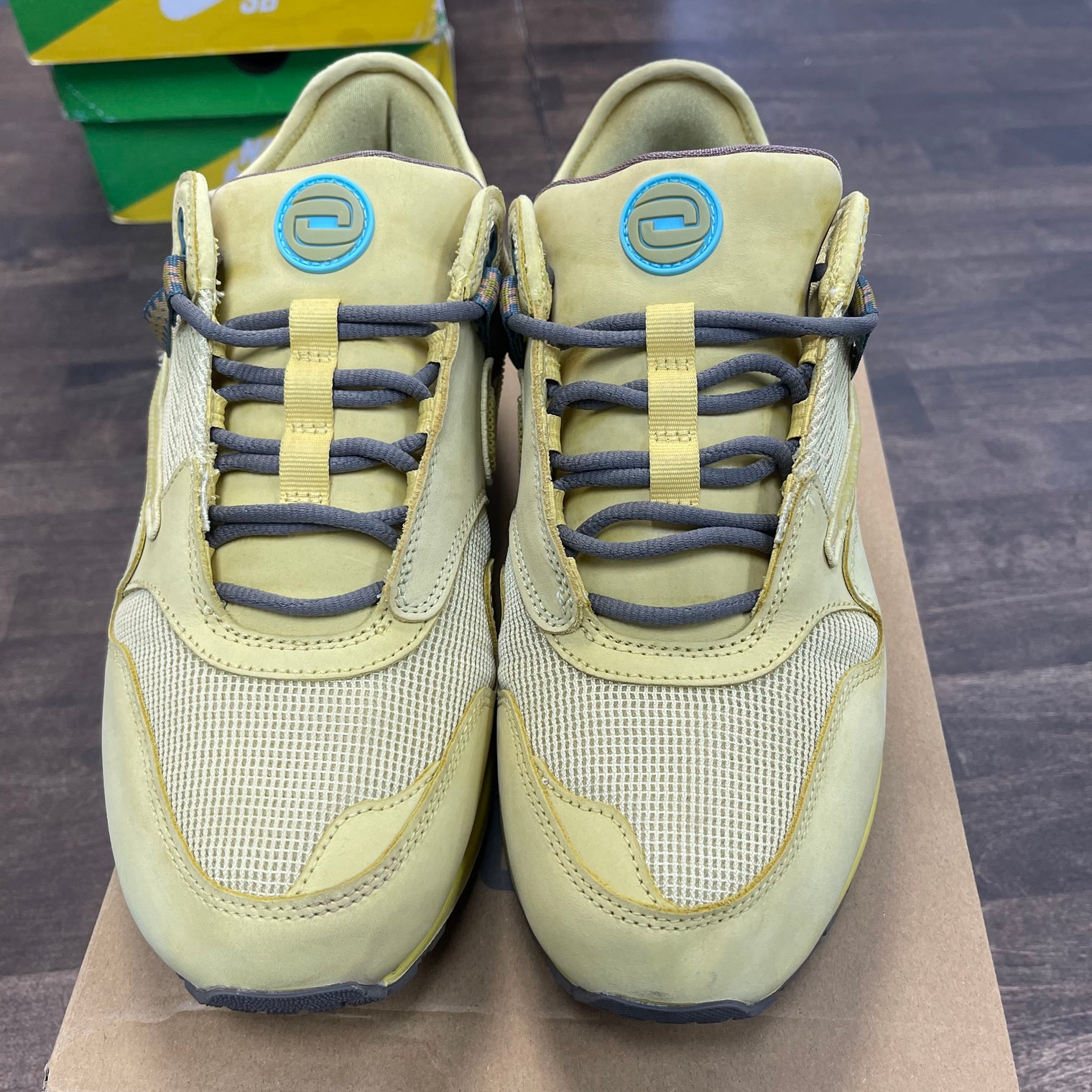 Travis Scott Saturn Air Max 1 (USED)