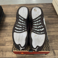 A Ma Maniere Black Jordan 12 Retro (W) (USED)