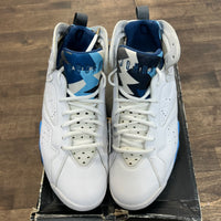 French Blue Jordan 7 Retro (USED)