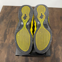 Wu-Tang Opti Yellow Foamposite (USED)