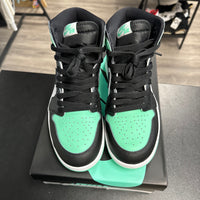 Green Glow Jordan 1 High (USED)