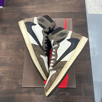 Mocha Travis Scott Jordan 1 High (USED)