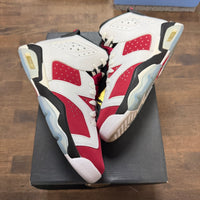 Carmine Jordan 6 Retro (GS) (USED)