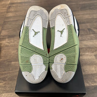 Seafoam Jordan 4 (W) (USED)