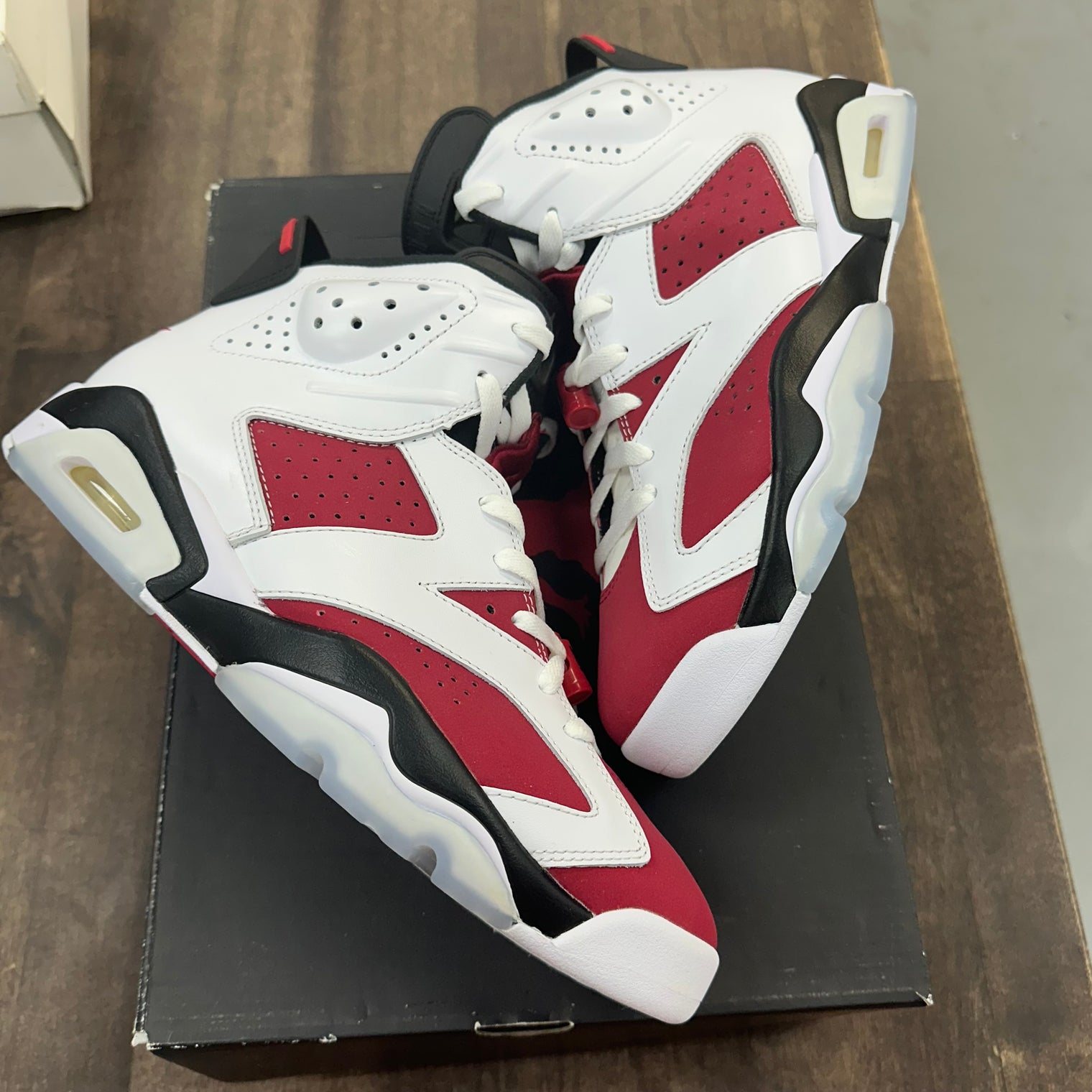 Carmine Jordan 6 (USED)