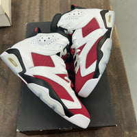 Carmine Jordan 6 (USED)