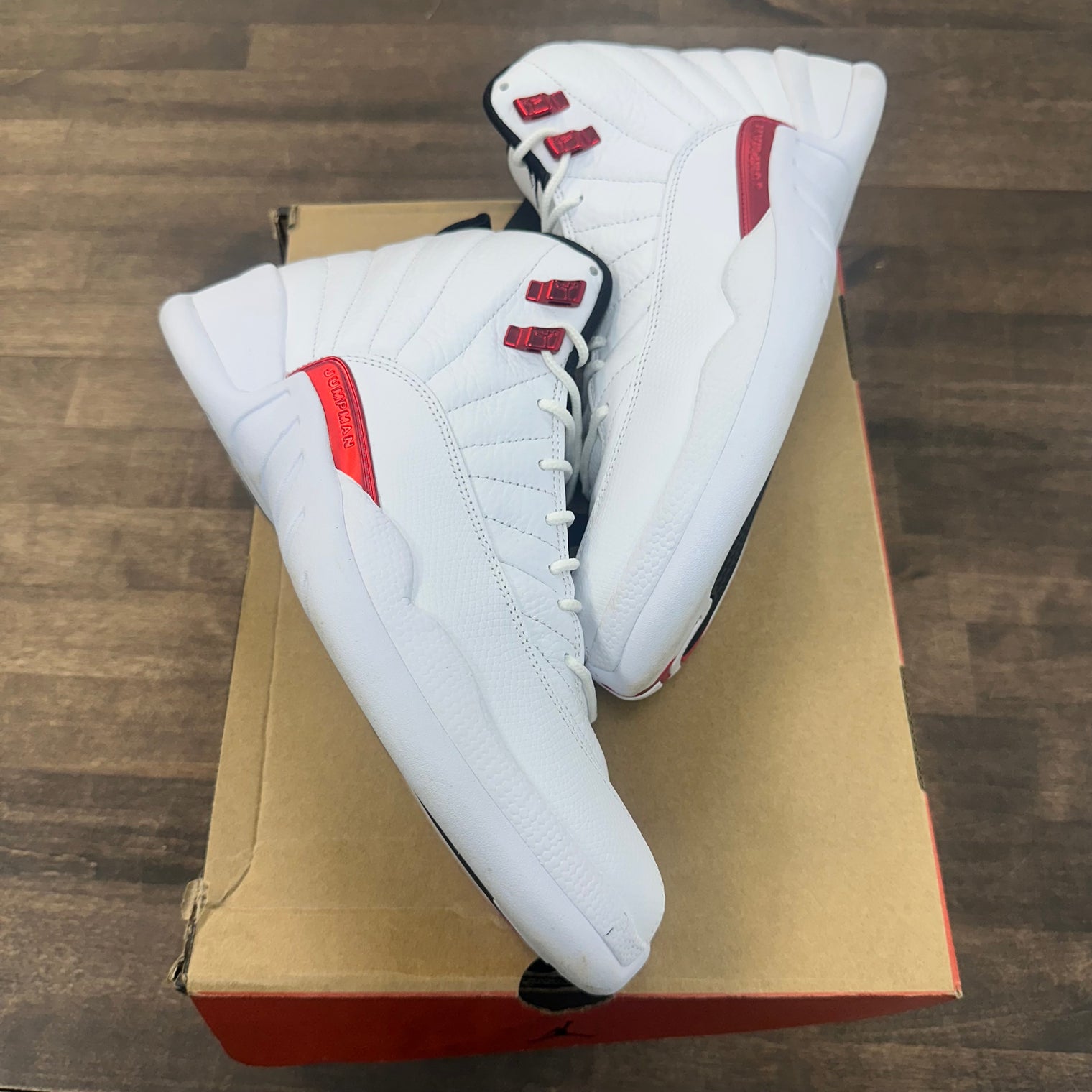 Twist Jordan 12 (USED, No Box)