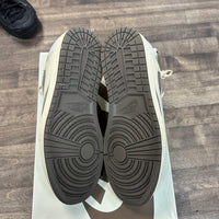 Jordan 1 Retro Low OG SP Travis Scott Reverse Mocha (US 11) (USED)