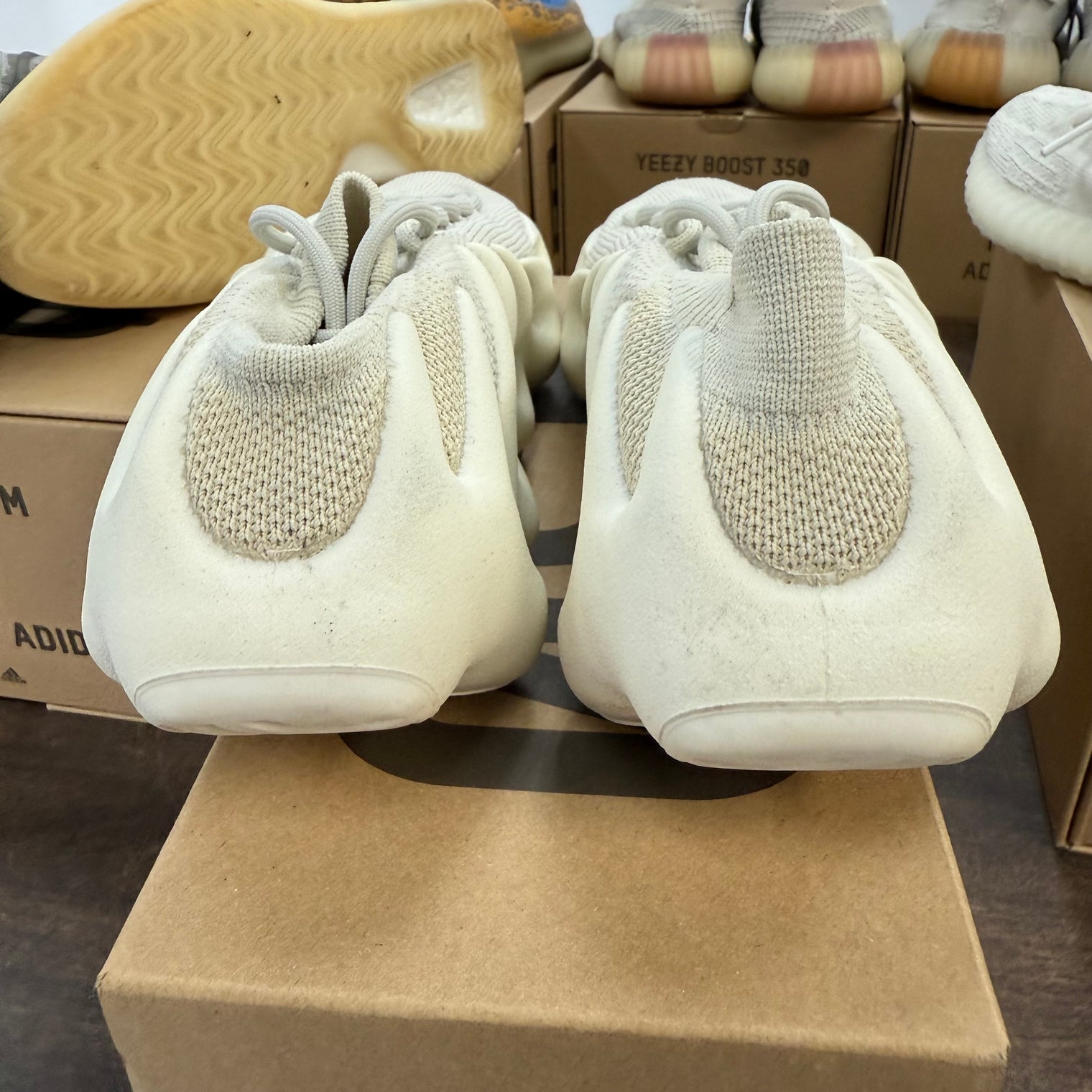 Cloud Yeezy 450 (USED)