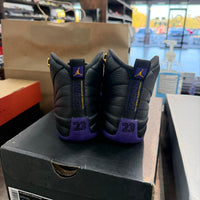 Field Purple Jordan 12 Retro (GS) (USED)