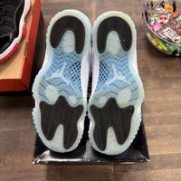 Legend Blue Jordan 11 High Retro (2024) (USED)