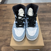 University Blue Jordan 1 High OG (USED, No Box)