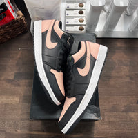 Crimson Tint Jordan 1 Low (USED)