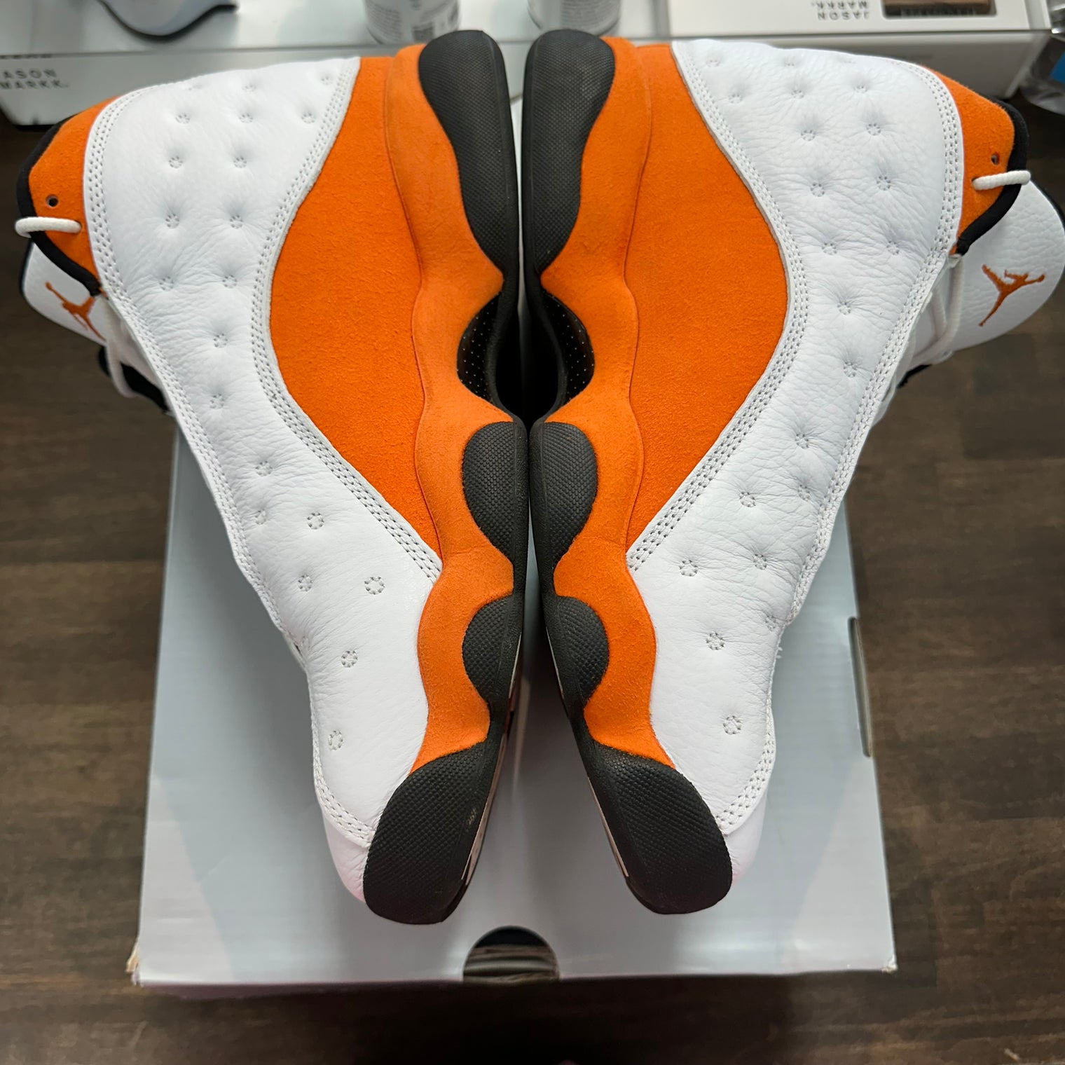 Starfish Jordan 13 (USED)