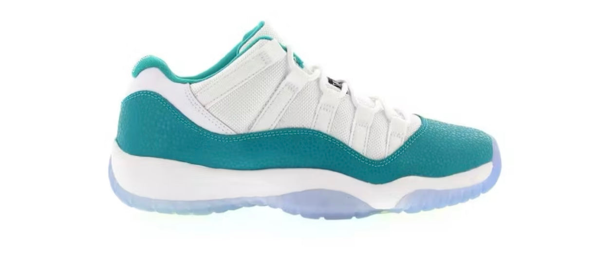 Aqua Safari Jordan 11 Low