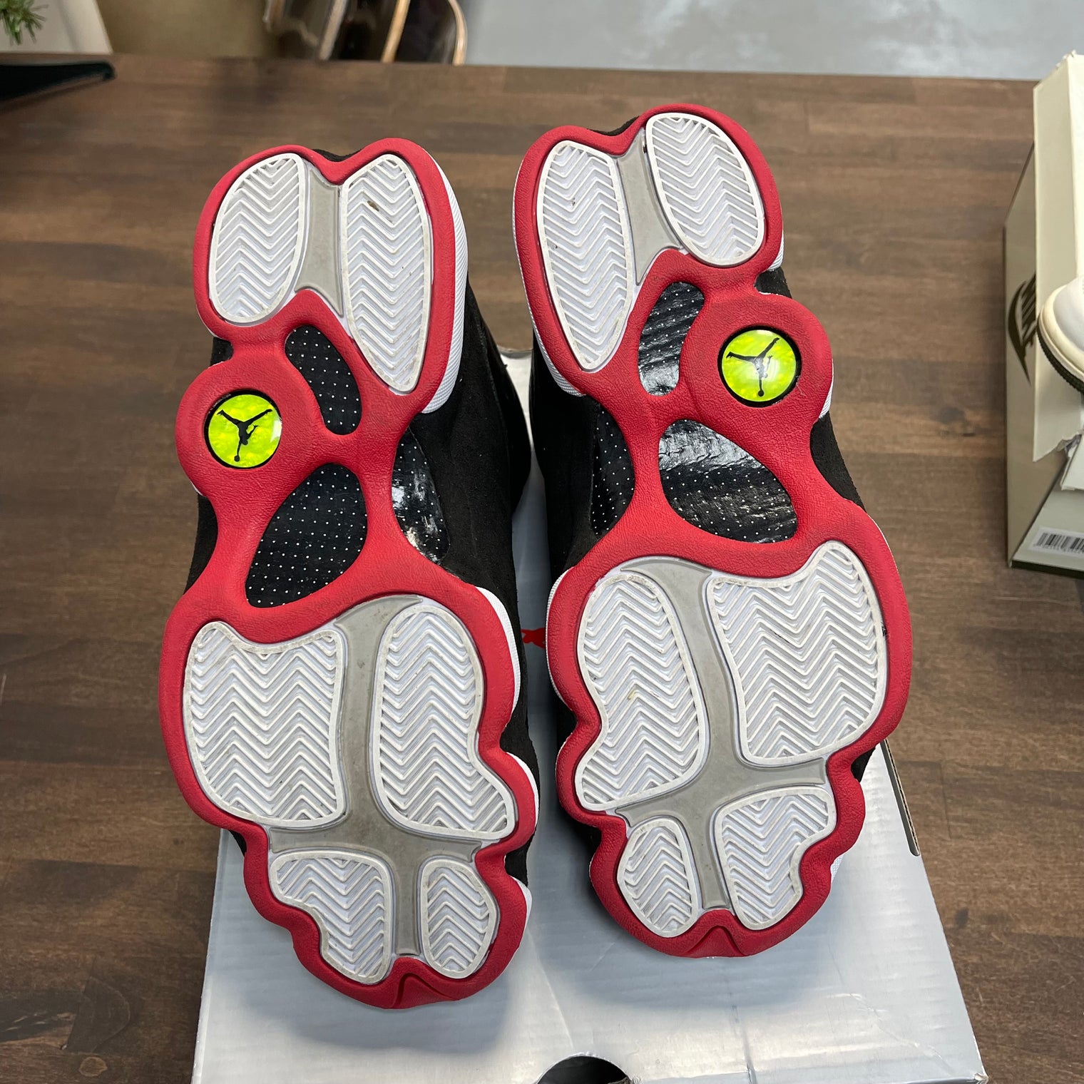 Playoff Jordan 13 (USED)
