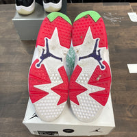 Hare Jordan 6 (USED)