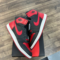 Bred Jordan 1 High ‘85 (Lightly Worn)