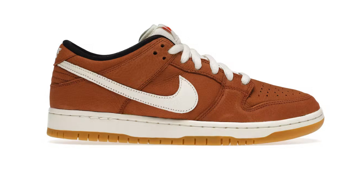 Dark Russet SB Dunk Low