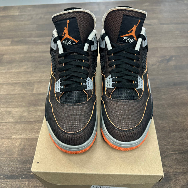 Starfish Jordan 4 (W) (Cut/Tear) (USED, No Box)