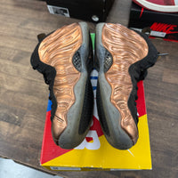 Copper Foamposite One (2017) (USED, Replacement Box)