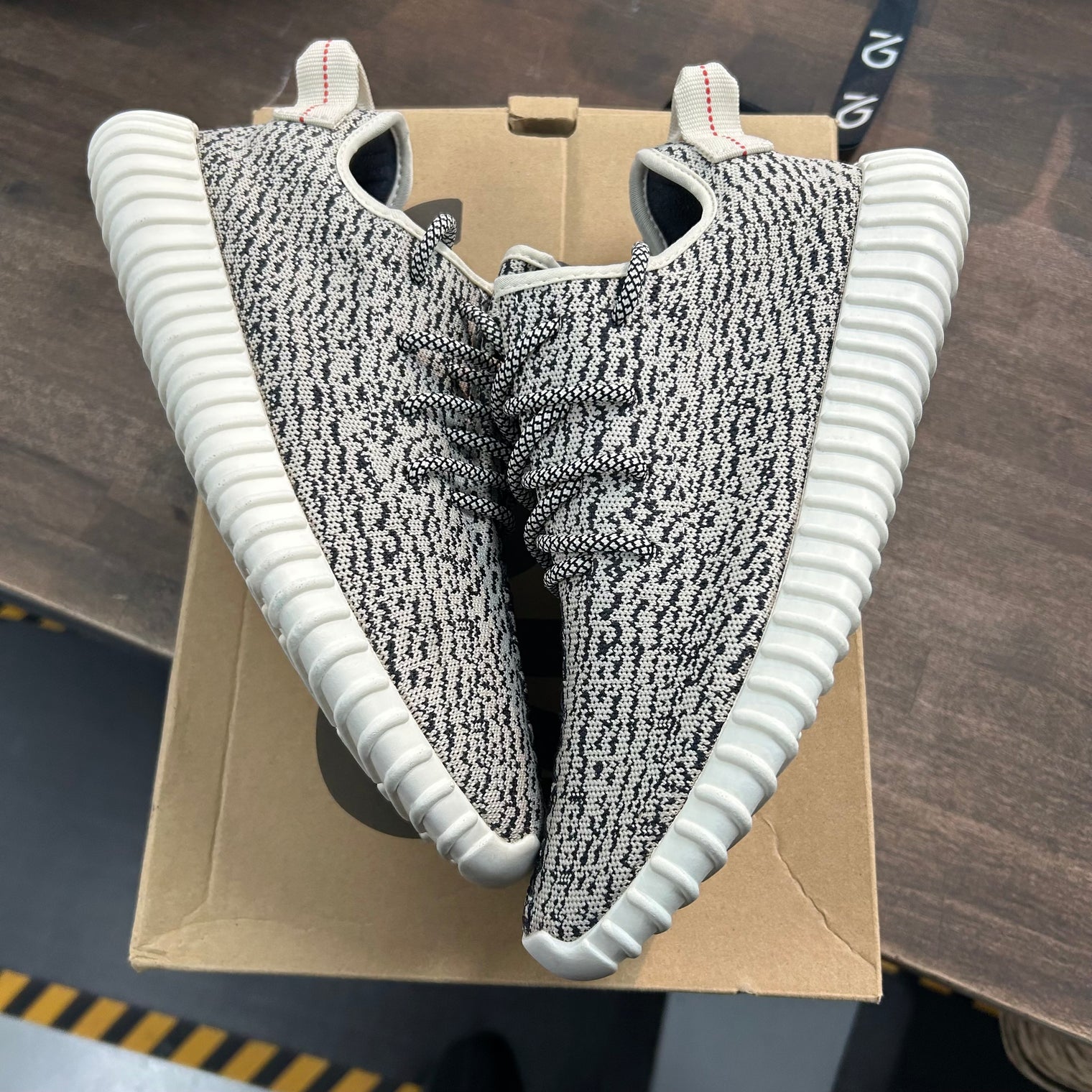 Turtledove Yeezy 350 (2022) (USED)