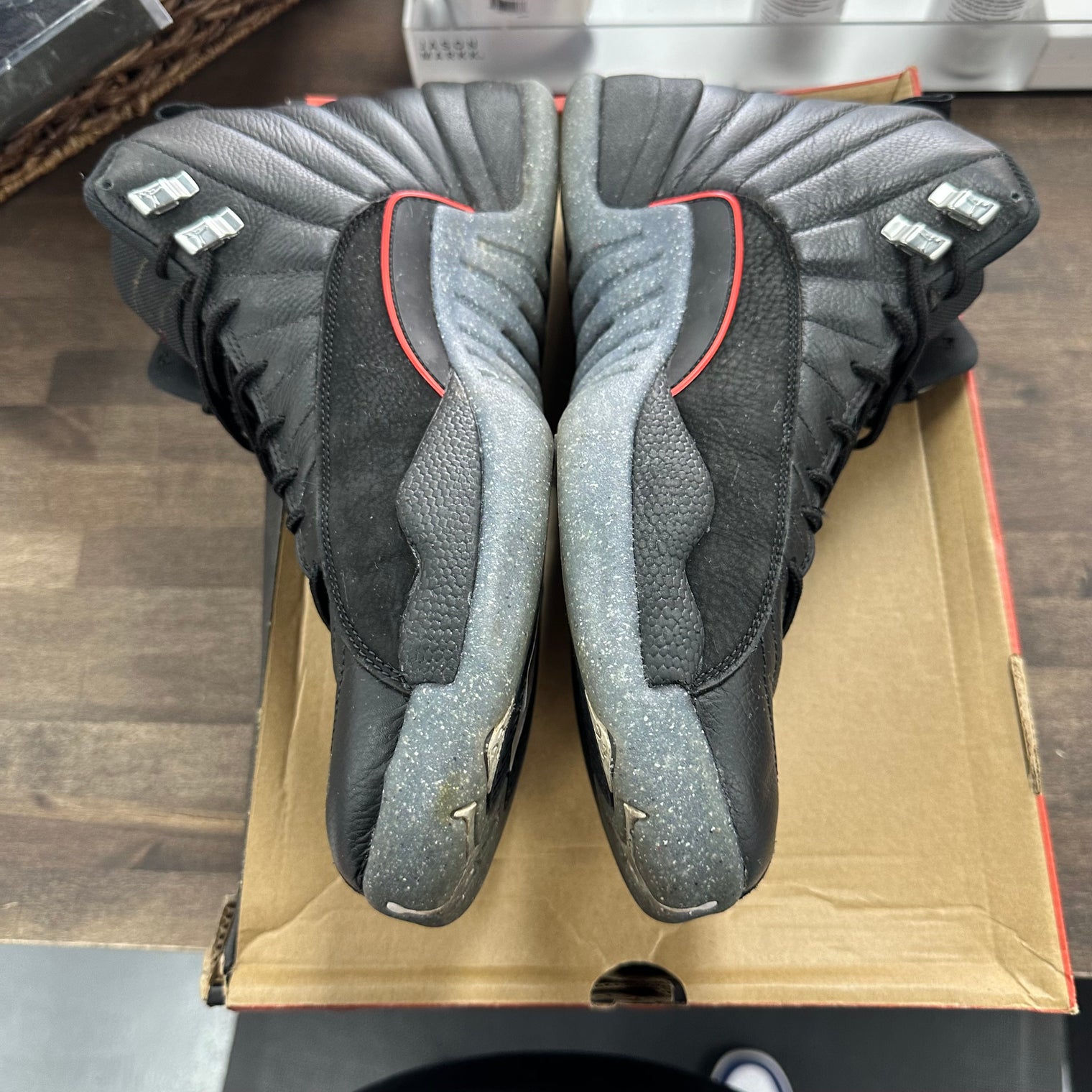Utility Grid Jordan 12 (USED)