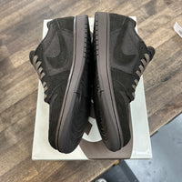 Travis Scott Velvet Brown Jordan 1 Low OG SP (USED)
