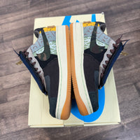 Cactus Jack Air Force 1 Low (USED)