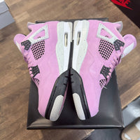 Orchid Jordan 4 Retro (W) (USED)
