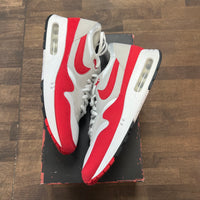 University Red Big Bubble Air Max 1 OG (W) (USED)